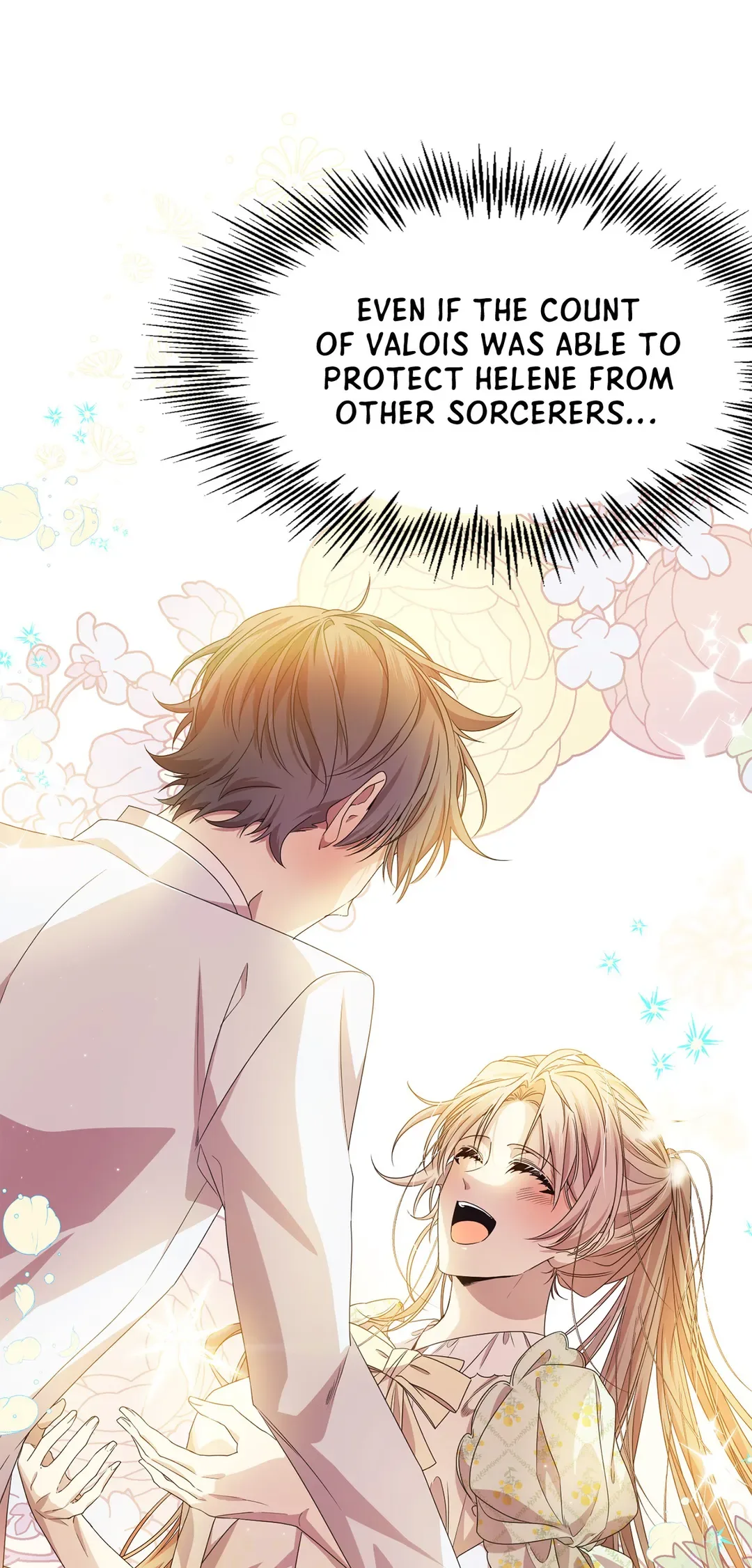 I am the Older Sister of the Possessed Female Lead Chapter 28 page 10