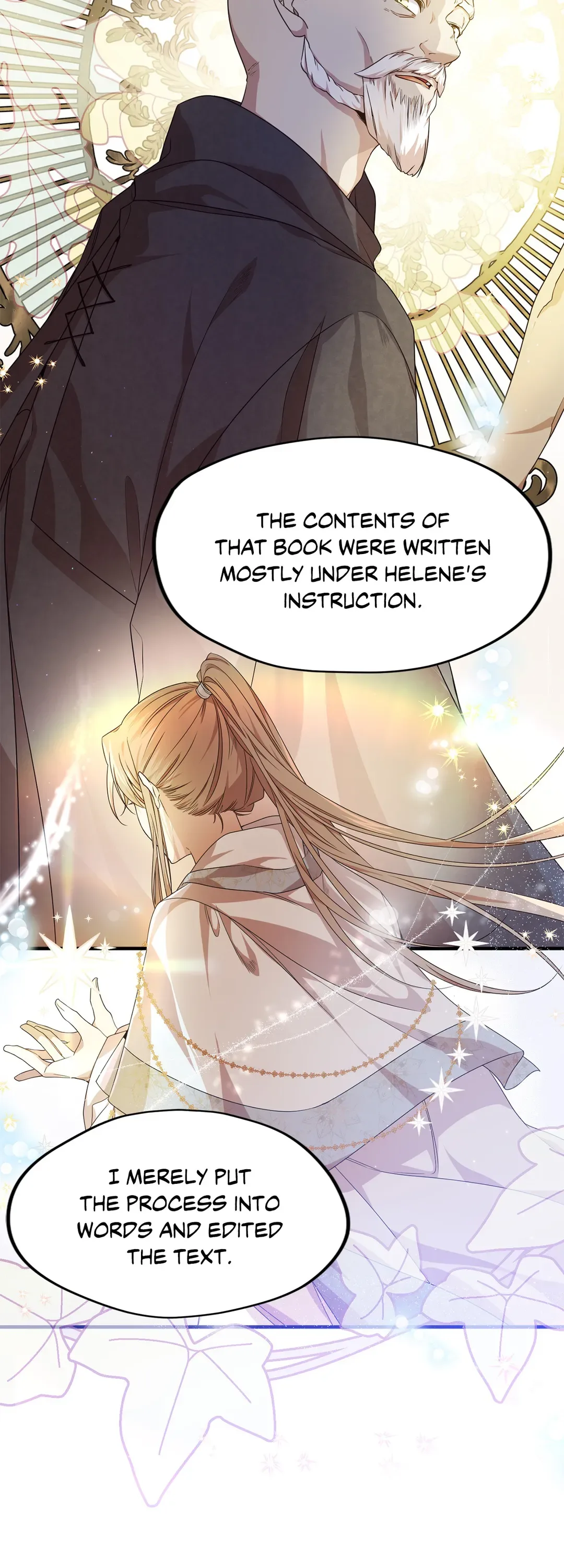 I am the Older Sister of the Possessed Female Lead Chapter 27 page 5