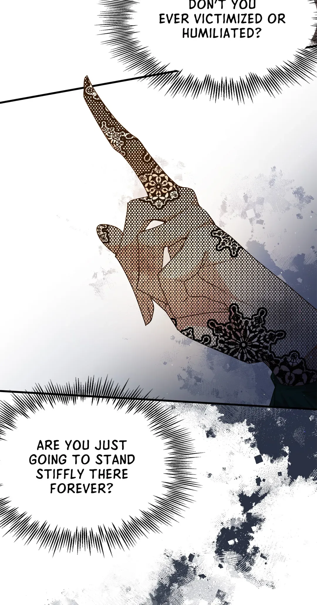I am the Older Sister of the Possessed Female Lead Chapter 27 page 43