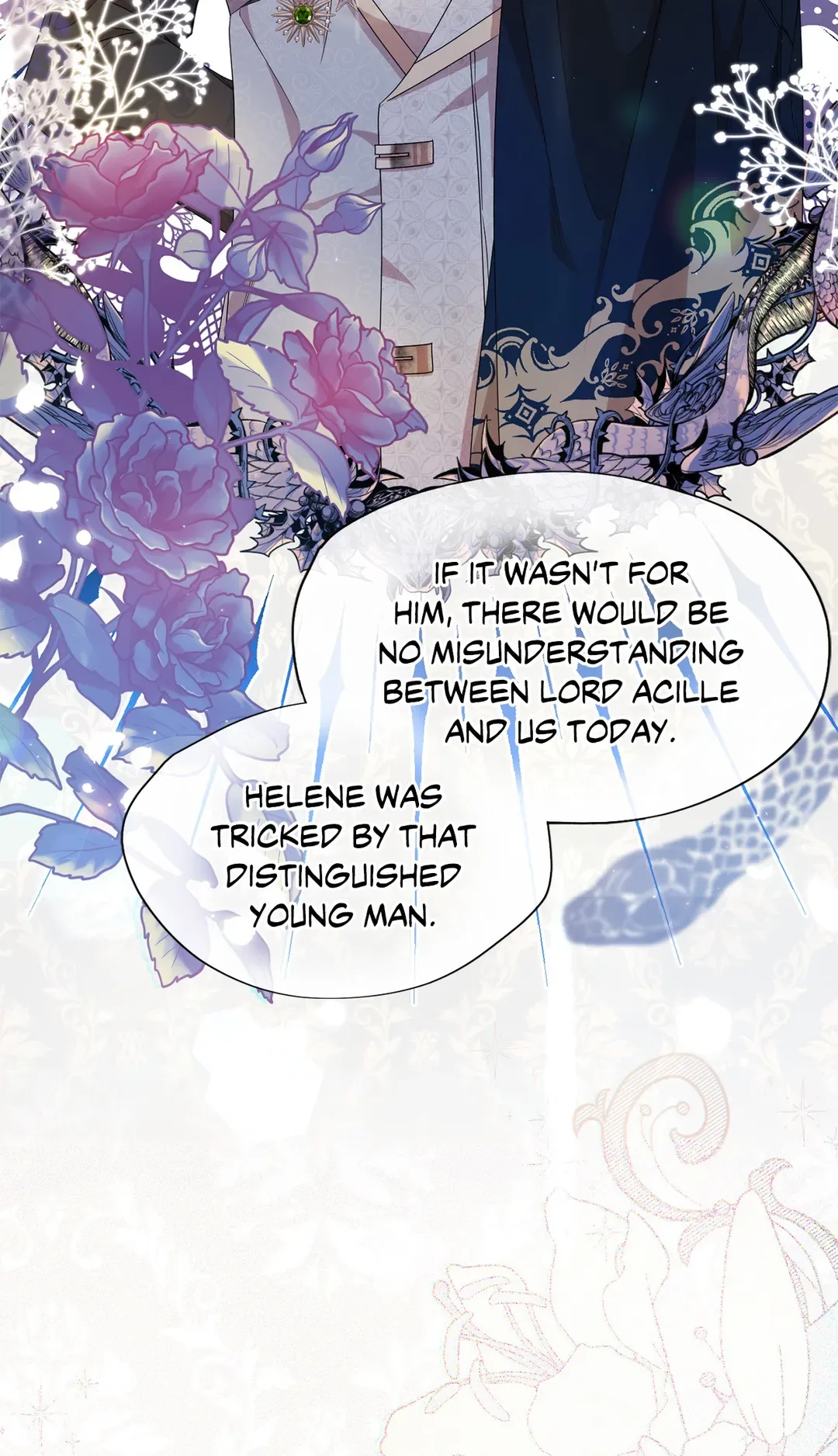I am the Older Sister of the Possessed Female Lead Chapter 27 page 27