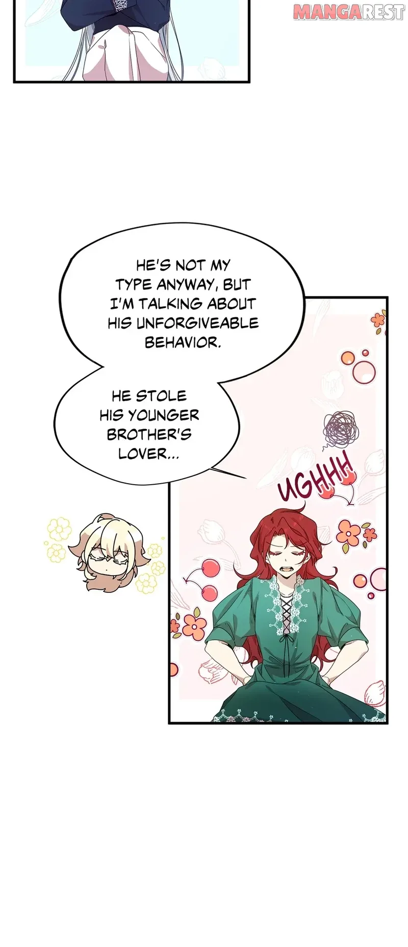I am the Older Sister of the Possessed Female Lead Chapter 24 page 3