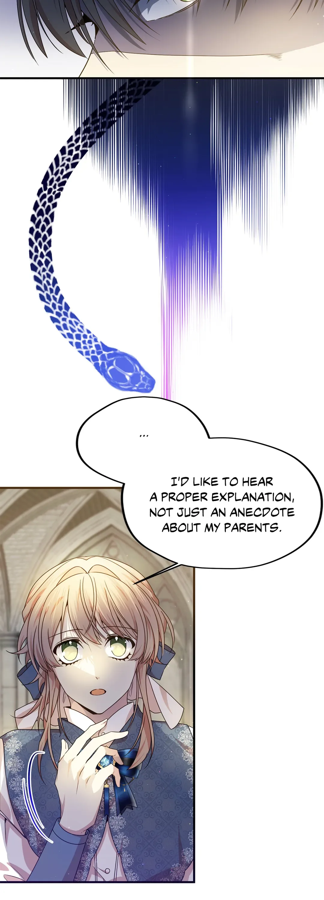 I am the Older Sister of the Possessed Female Lead Chapter 27 page 3