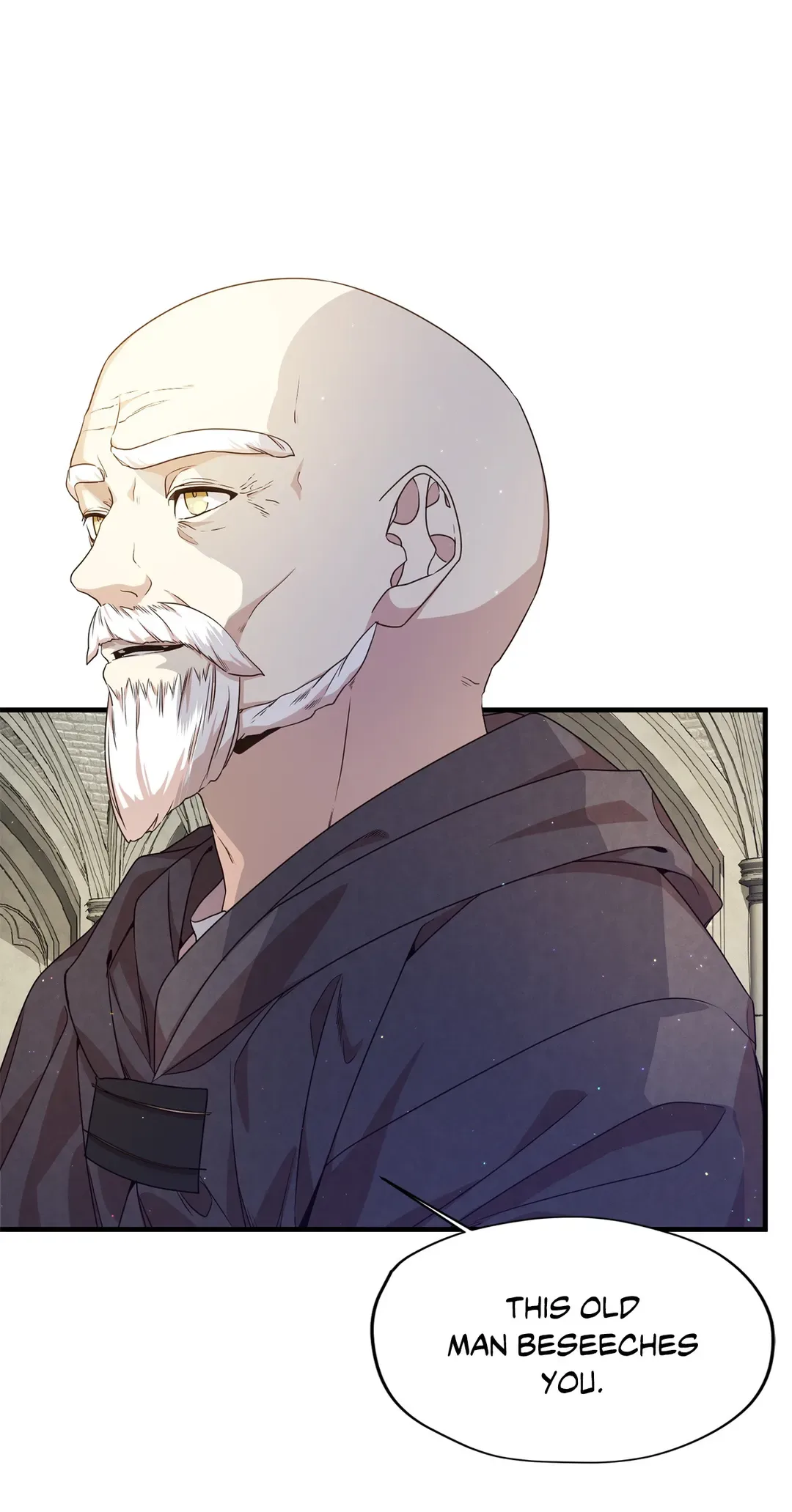 I am the Older Sister of the Possessed Female Lead Chapter 27 page 34