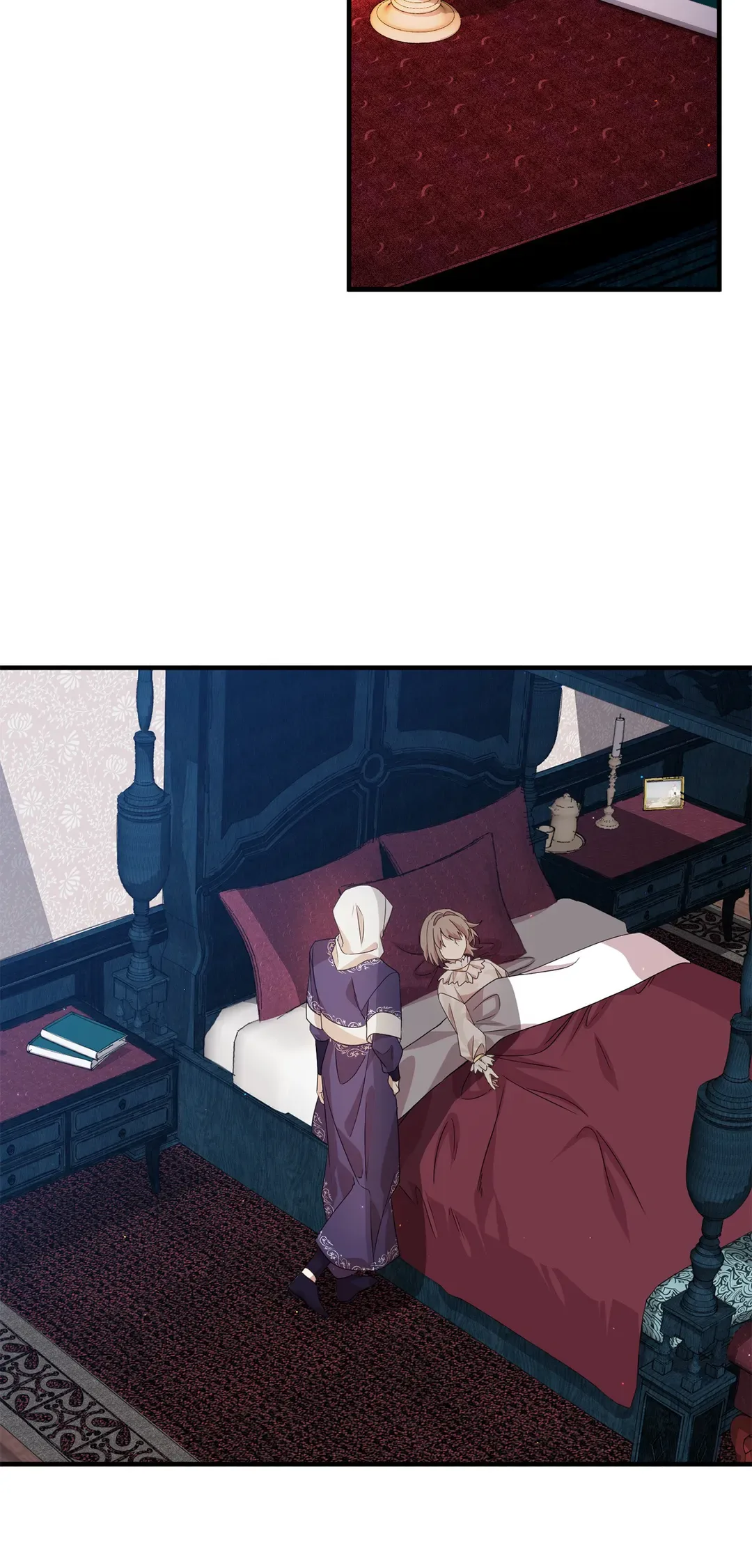 I am the Older Sister of the Possessed Female Lead Chapter 28 page 15