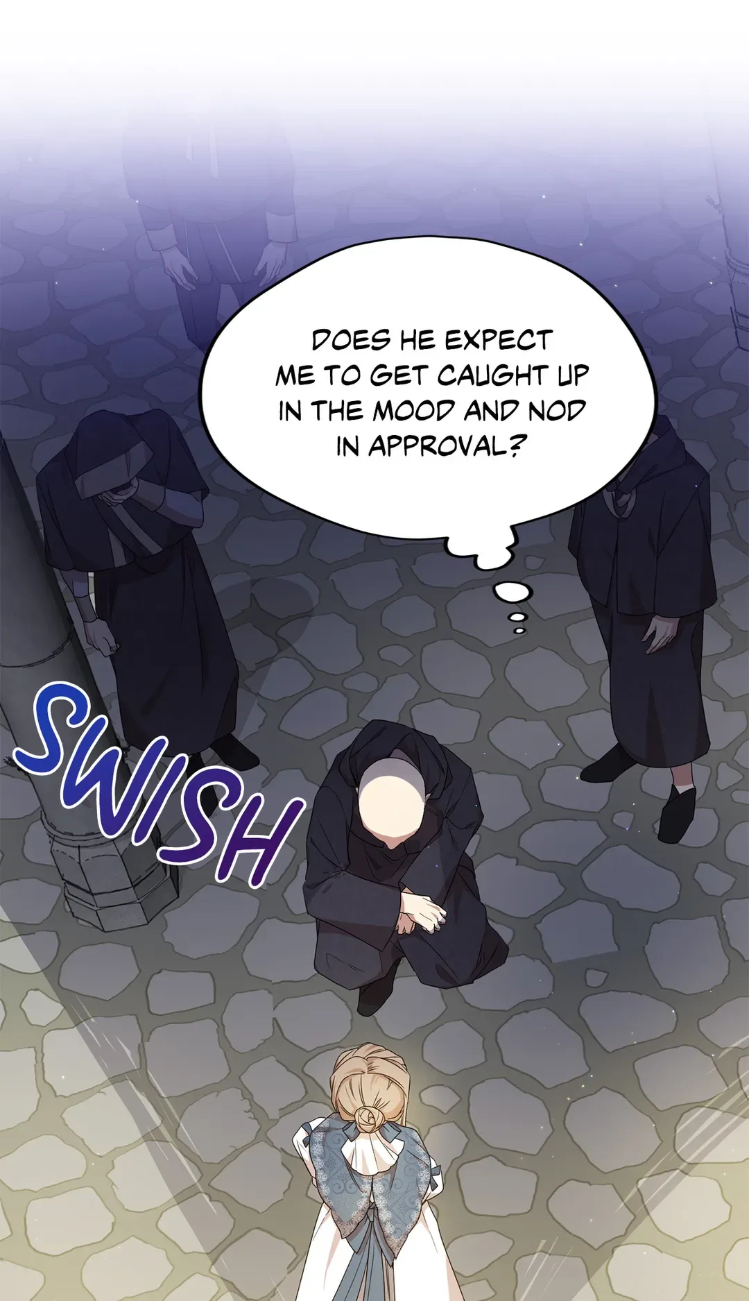 I am the Older Sister of the Possessed Female Lead Chapter 27 page 38