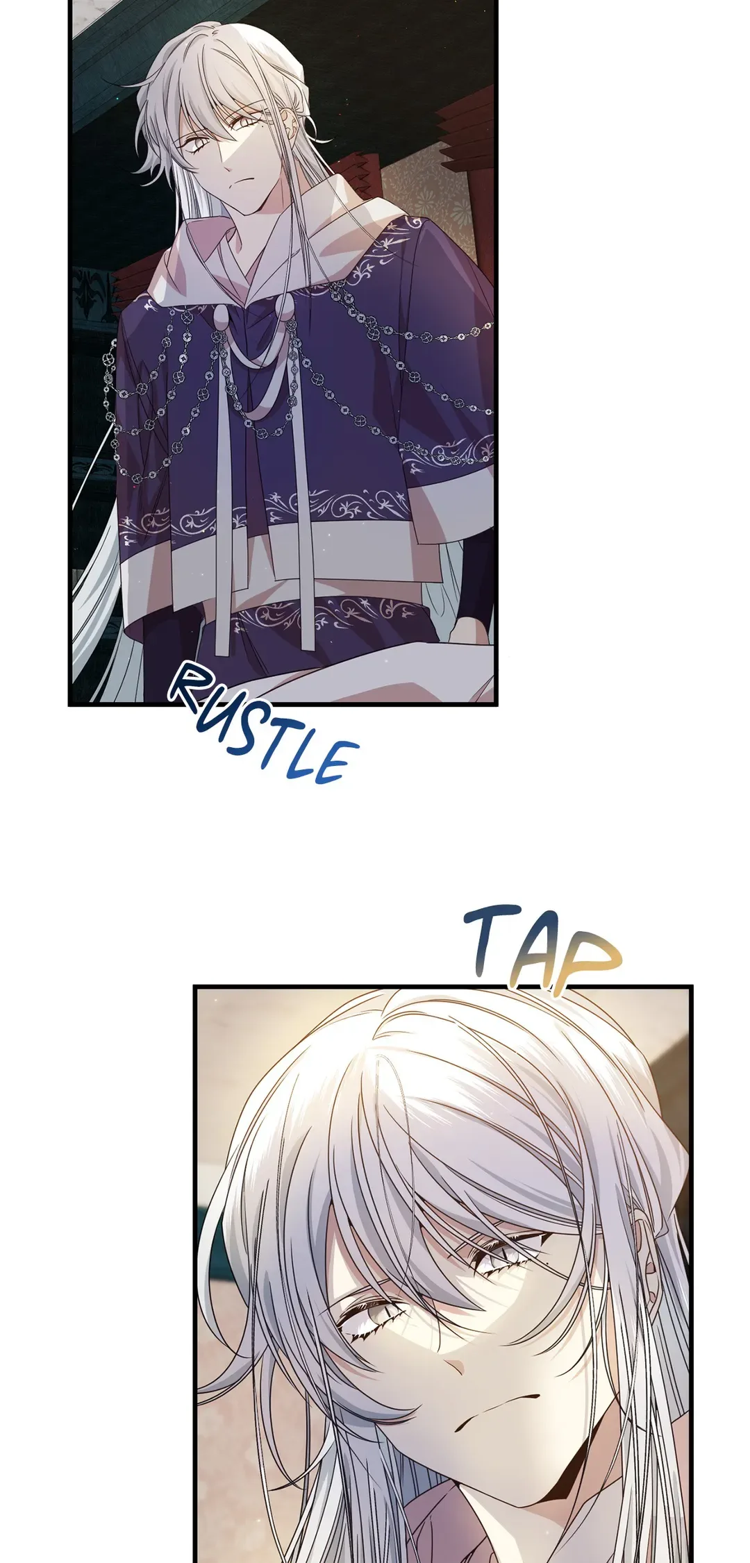 I am the Older Sister of the Possessed Female Lead Chapter 28 page 47