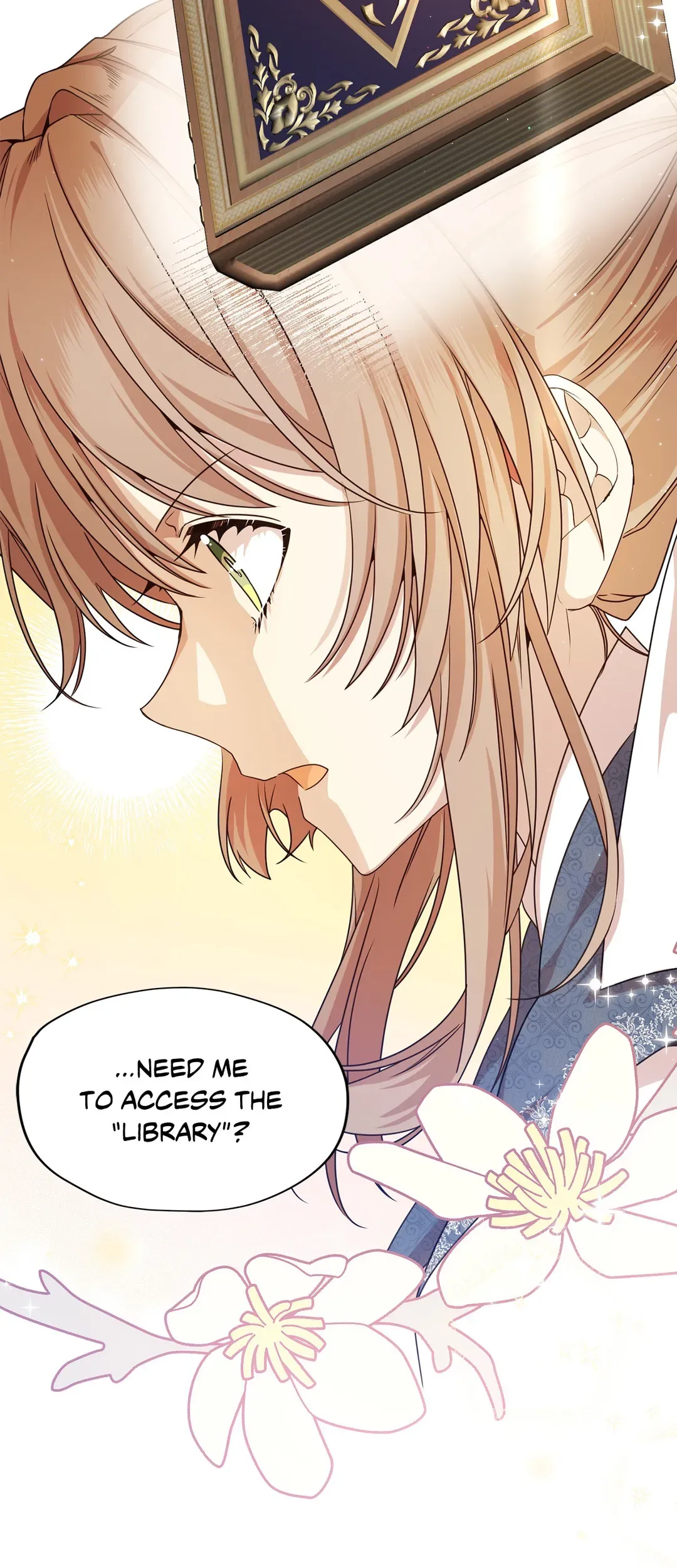 I am the Older Sister of the Possessed Female Lead Chapter 26 page 21