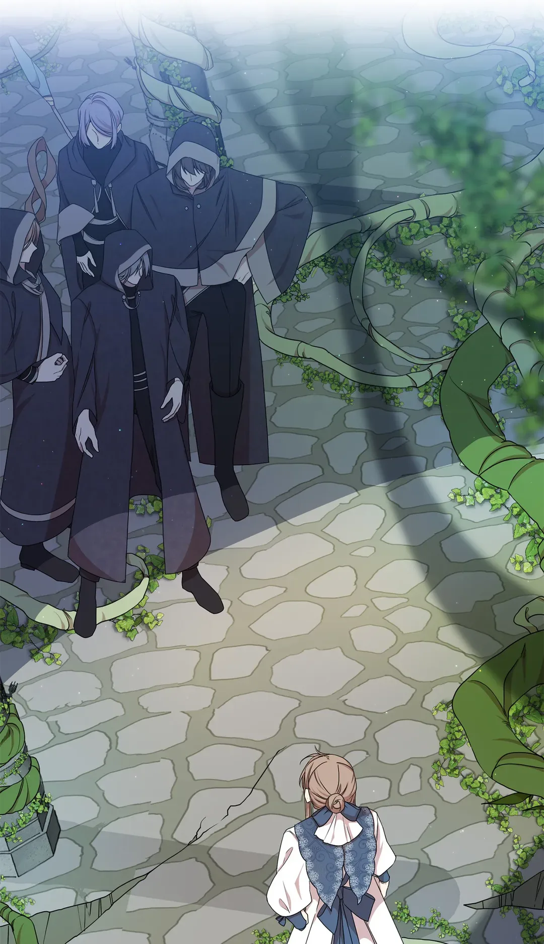 I am the Older Sister of the Possessed Female Lead Chapter 28 page 60