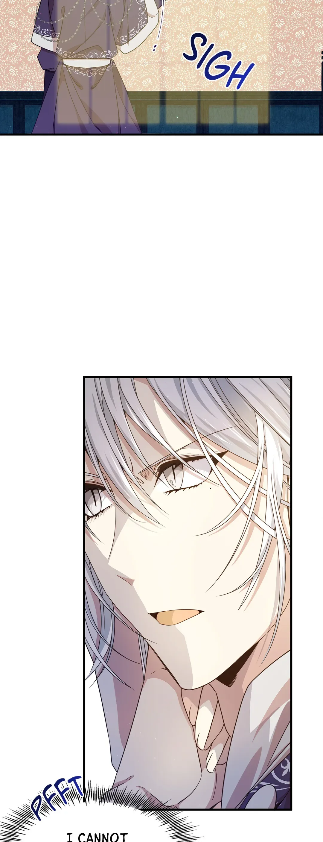 I am the Older Sister of the Possessed Female Lead Chapter 28 page 23