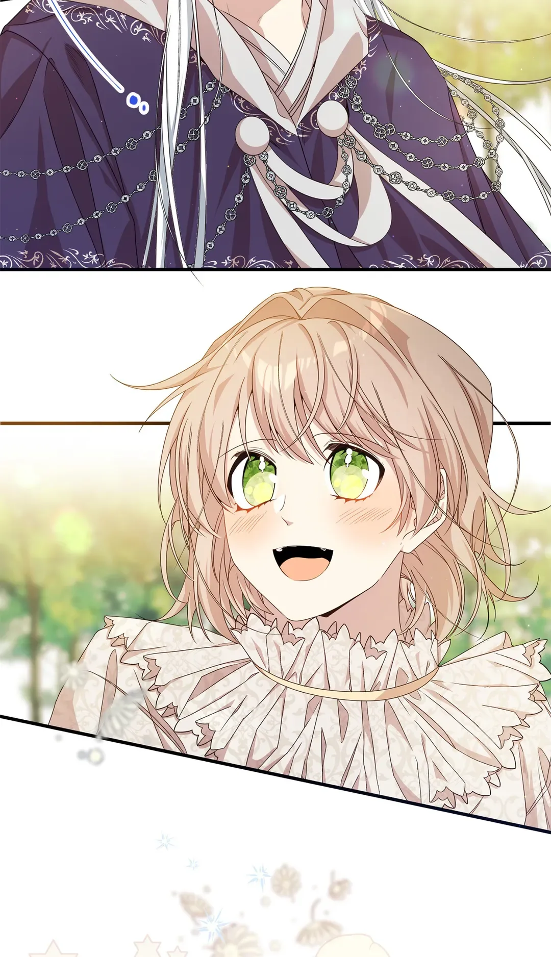 I am the Older Sister of the Possessed Female Lead Chapter 28 page 55