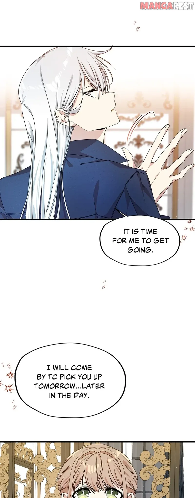 I am the Older Sister of the Possessed Female Lead Chapter 24 page 26