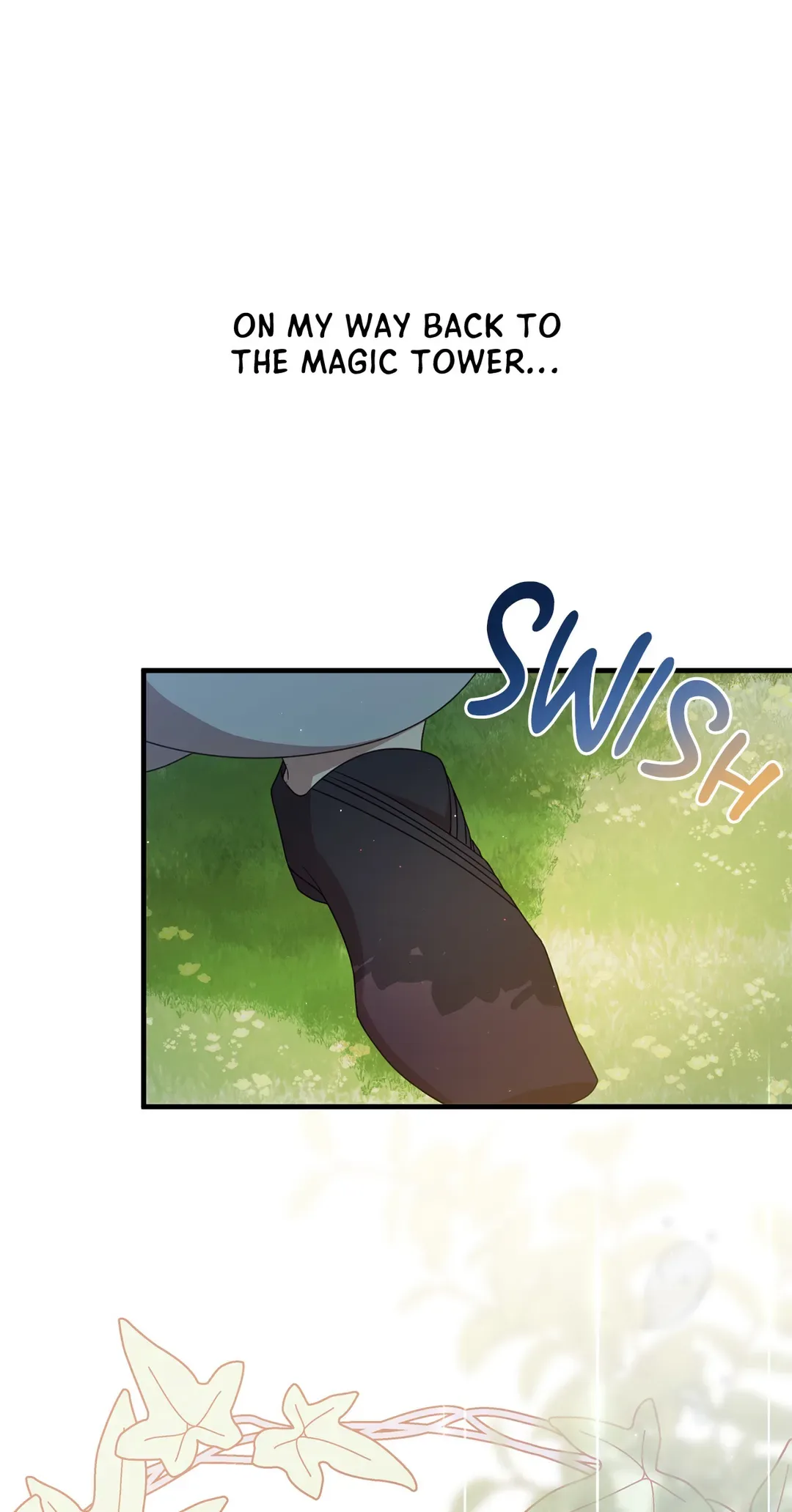 I am the Older Sister of the Possessed Female Lead Chapter 28 page 50