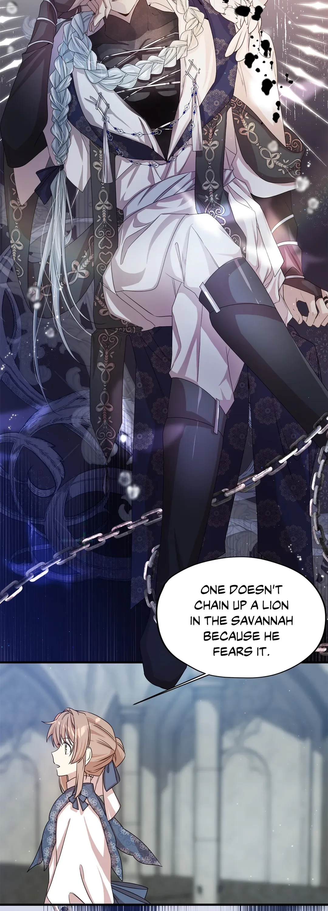 I am the Older Sister of the Possessed Female Lead Chapter 26 page 15
