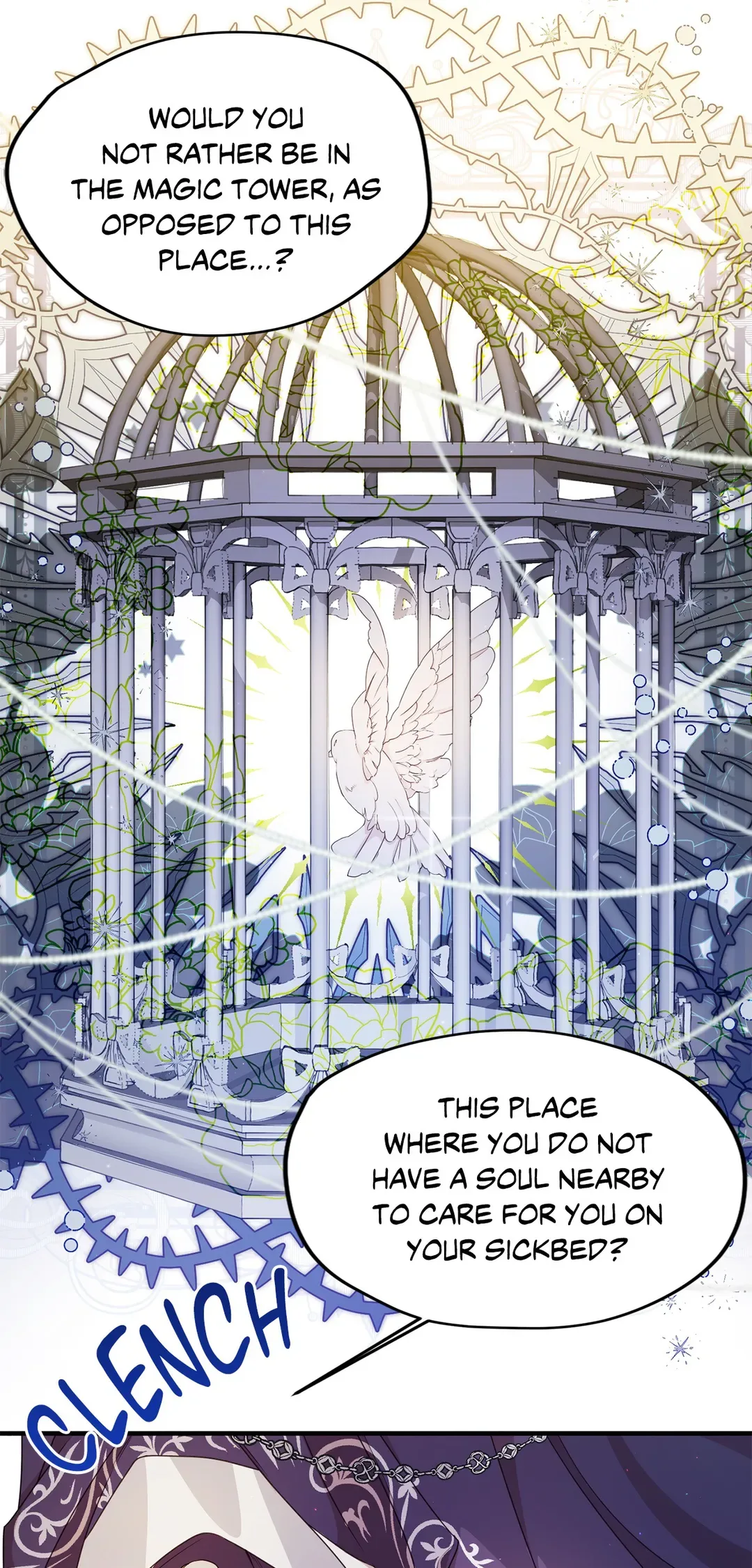 I am the Older Sister of the Possessed Female Lead Chapter 28 page 39