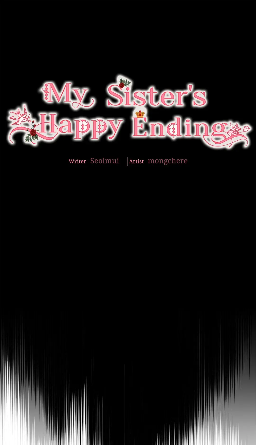 I am the Older Sister of the Possessed Female Lead Chapter 28 page 58
