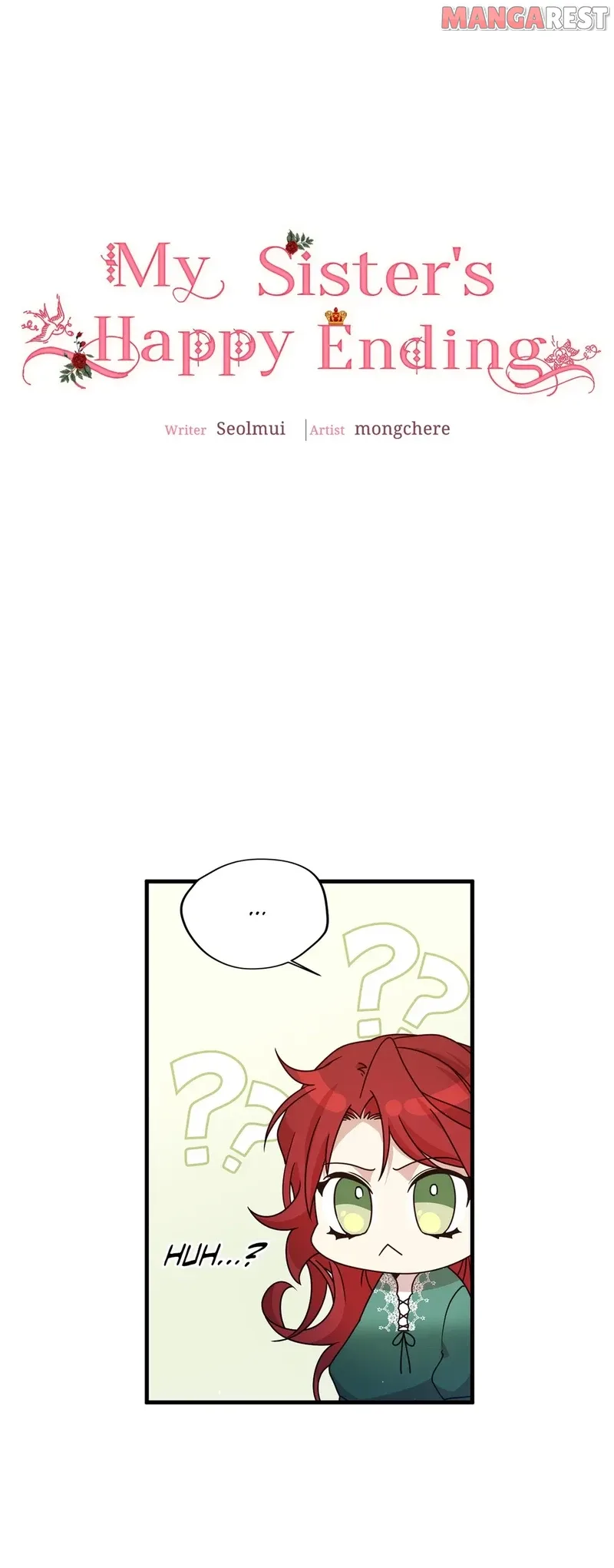 I am the Older Sister of the Possessed Female Lead Chapter 24 page 8