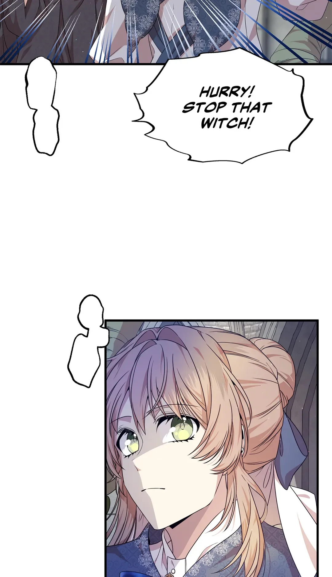 I am the Older Sister of the Possessed Female Lead Chapter 28 page 67