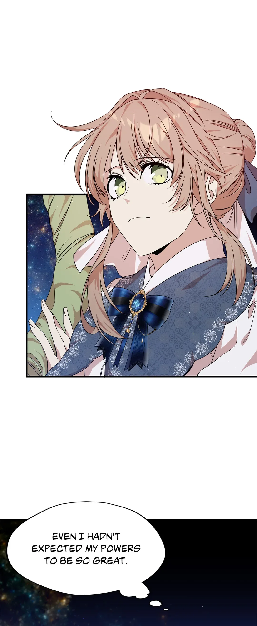 I am the Older Sister of the Possessed Female Lead Chapter 28 page 74