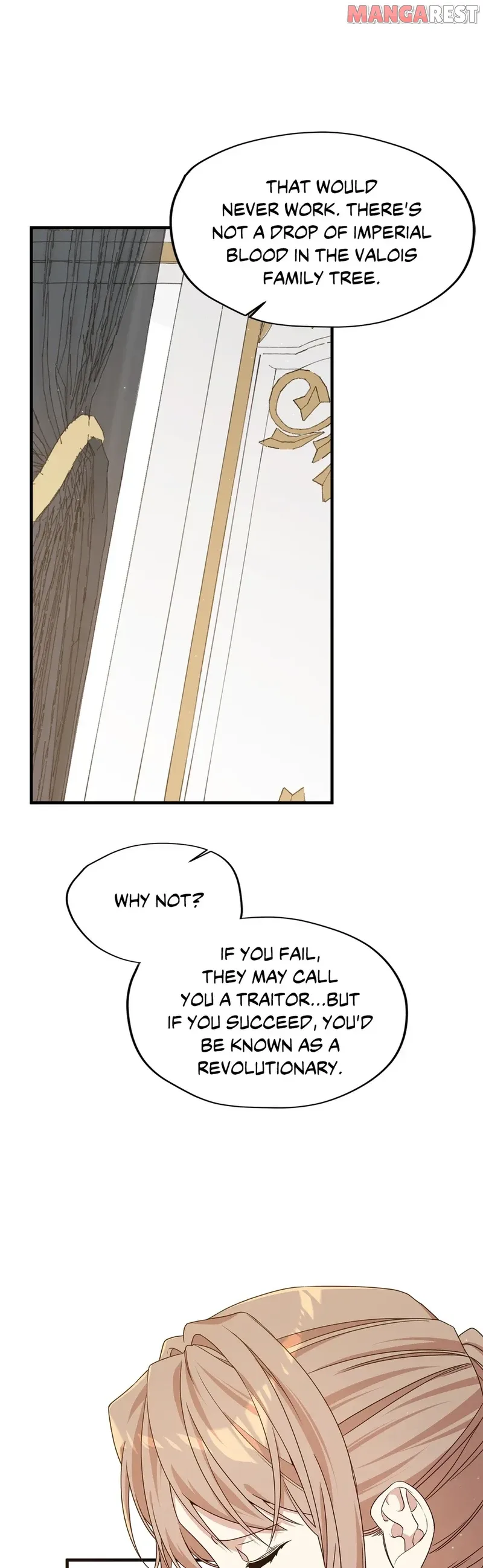 I am the Older Sister of the Possessed Female Lead Chapter 24 page 20