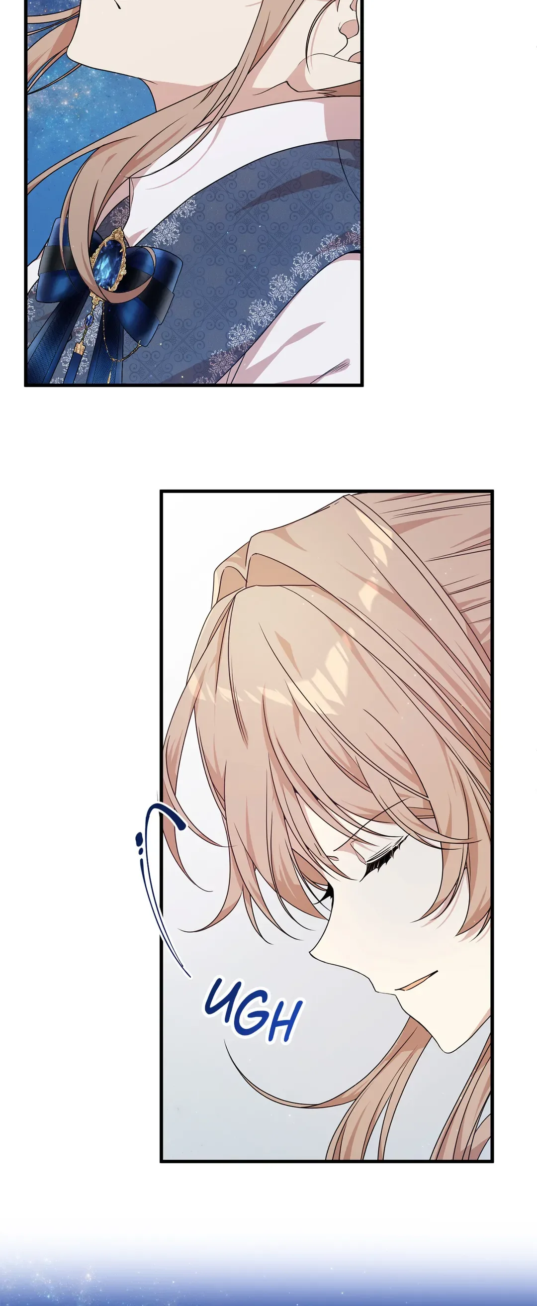 I am the Older Sister of the Possessed Female Lead Chapter 28 page 76