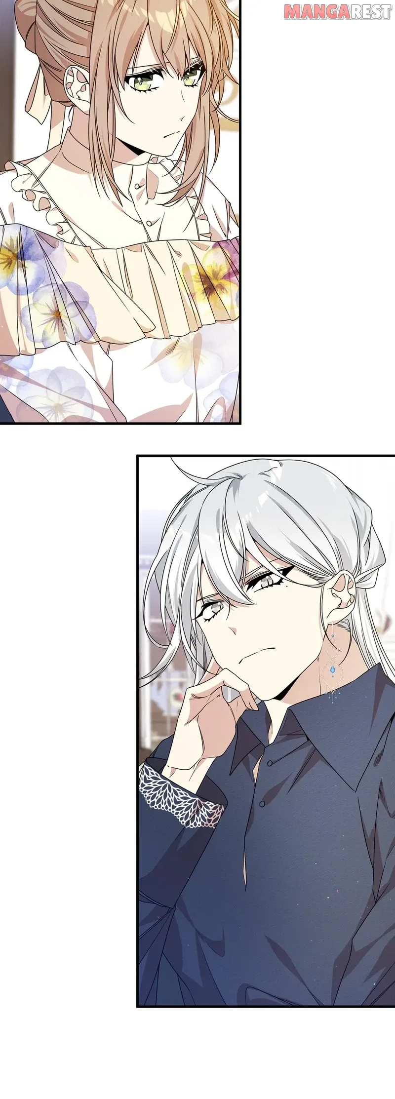 I am the Older Sister of the Possessed Female Lead Chapter 24 page 18