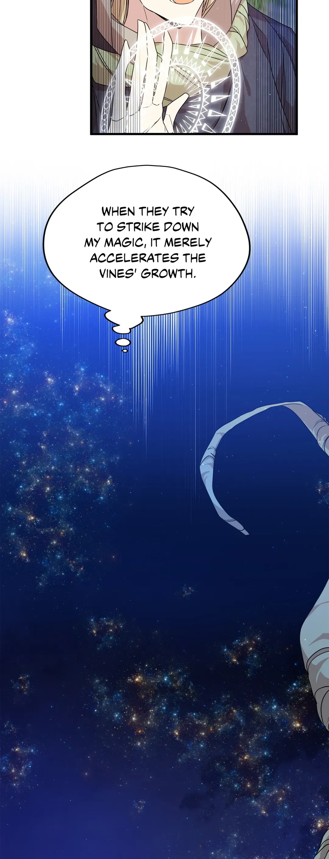 I am the Older Sister of the Possessed Female Lead Chapter 28 page 71
