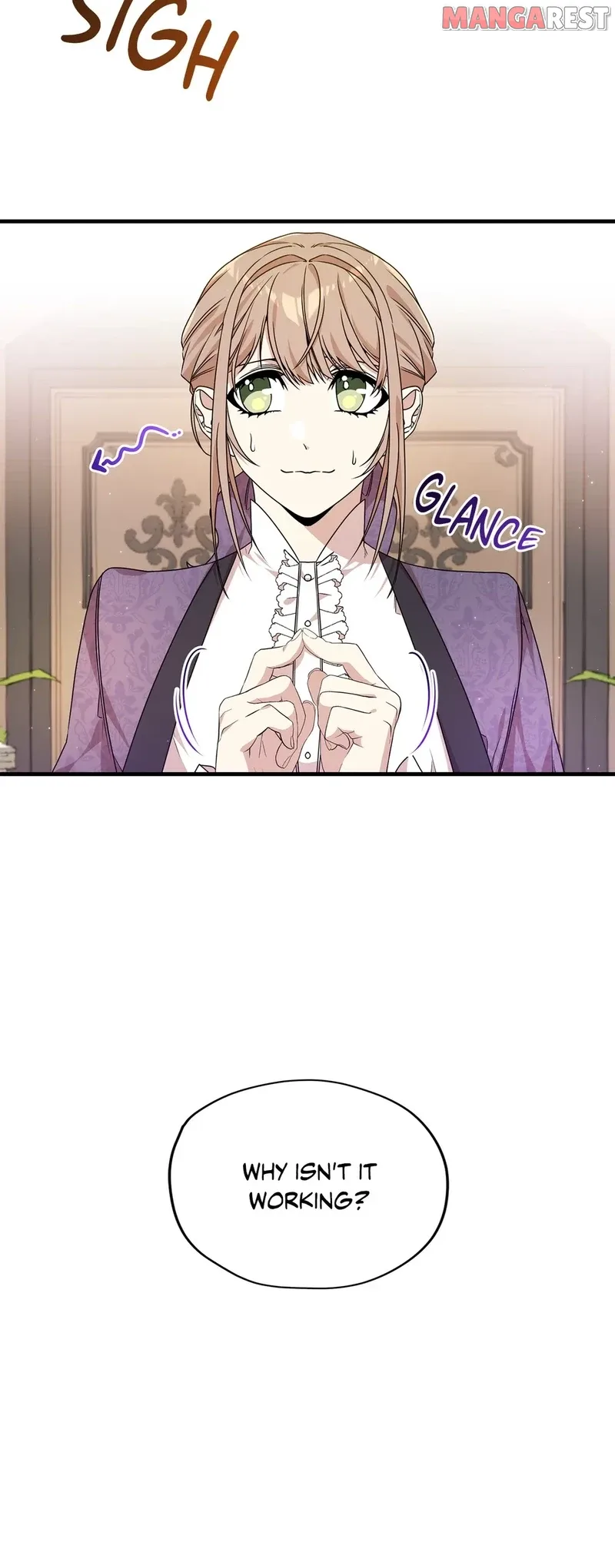 I am the Older Sister of the Possessed Female Lead Chapter 24 page 28