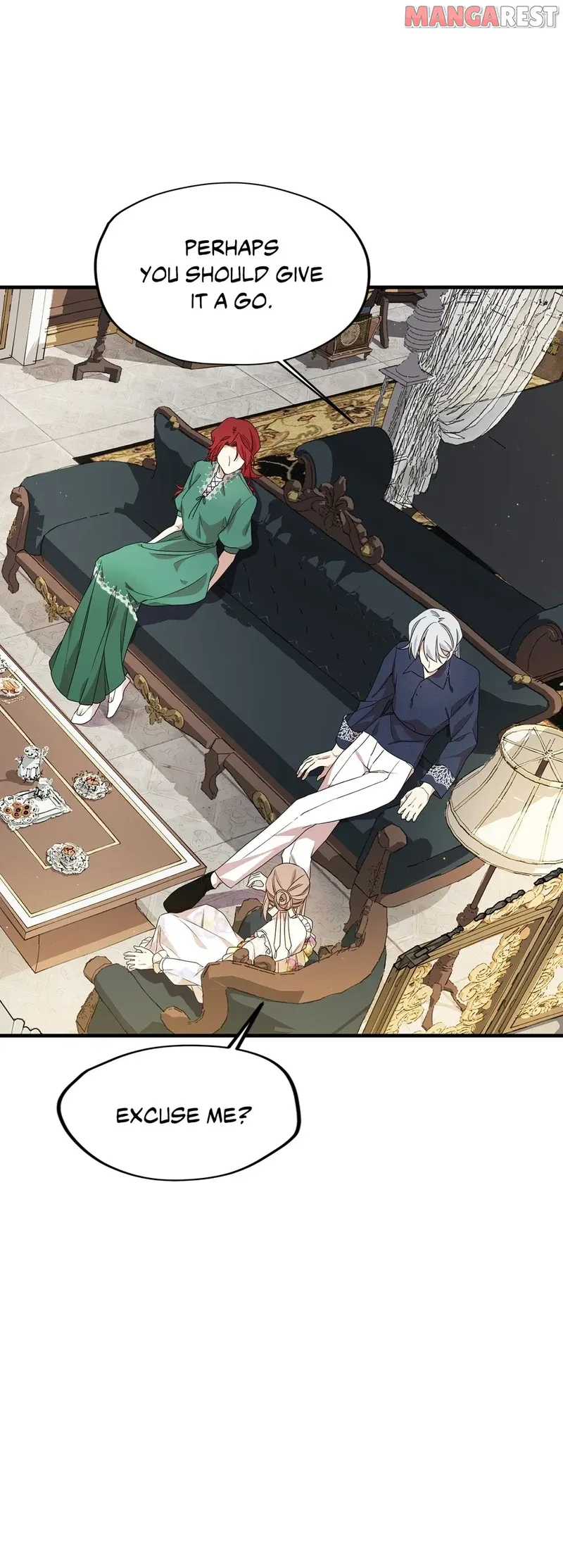 I am the Older Sister of the Possessed Female Lead Chapter 24 page 19