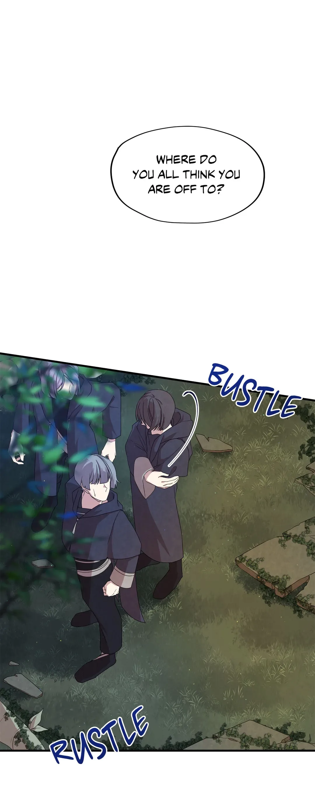 I am the Older Sister of the Possessed Female Lead Chapter 29 page 17