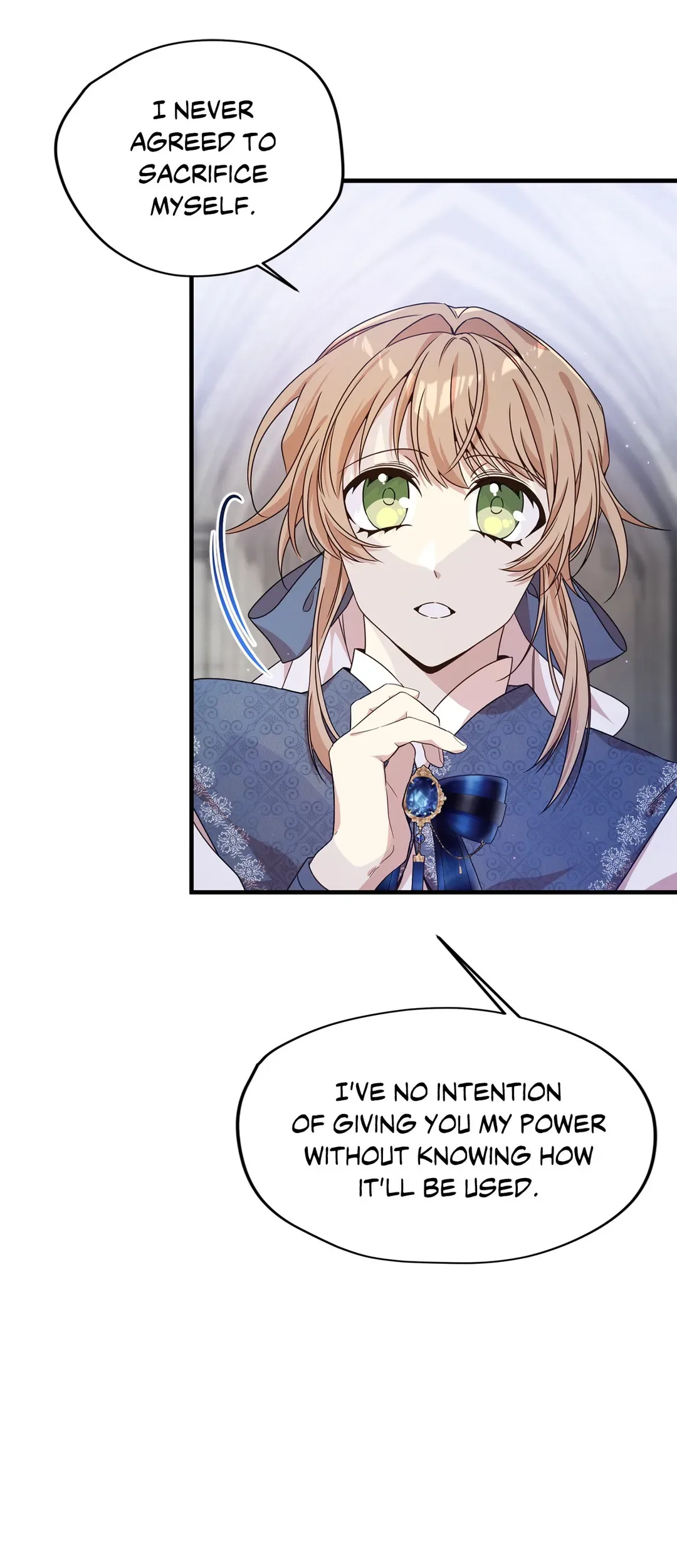 I am the Older Sister of the Possessed Female Lead Chapter 26 page 34