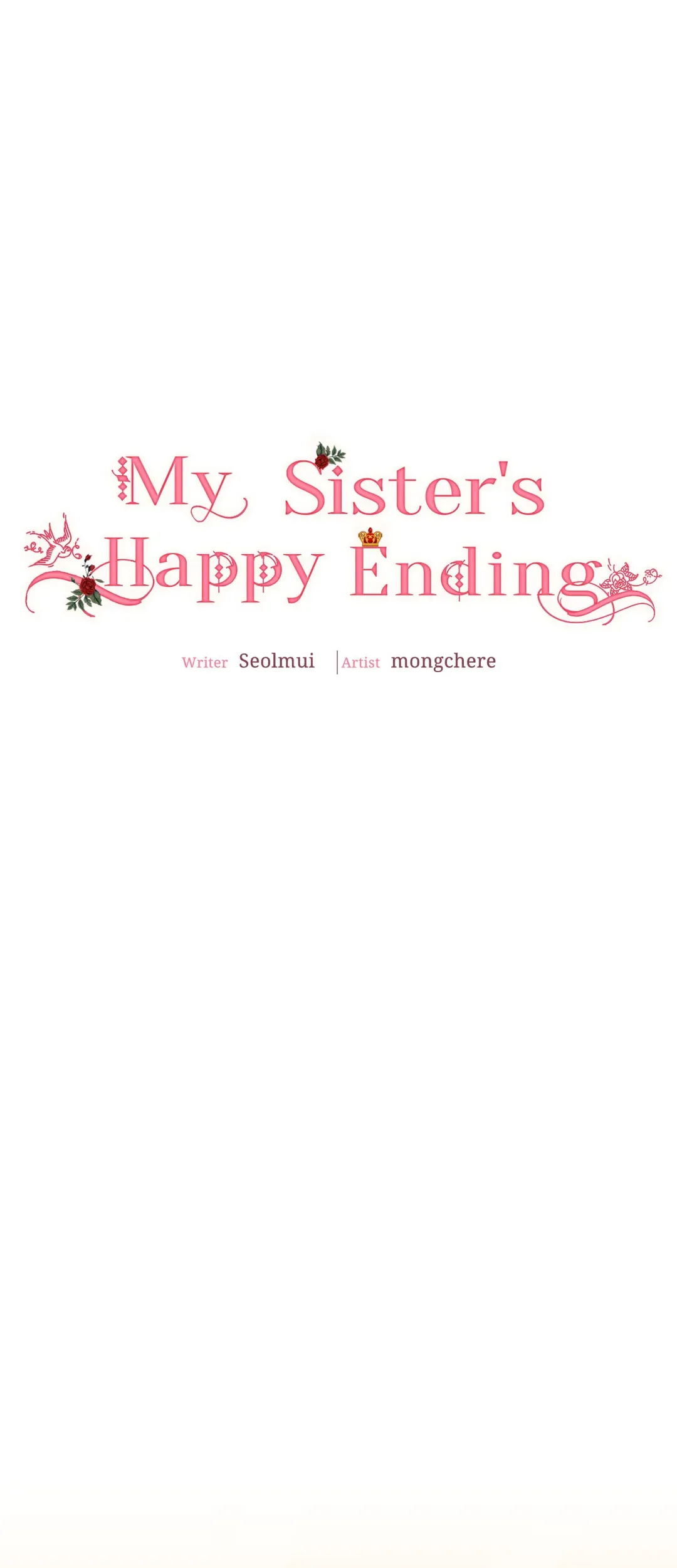 I am the Older Sister of the Possessed Female Lead Chapter 29 page 29