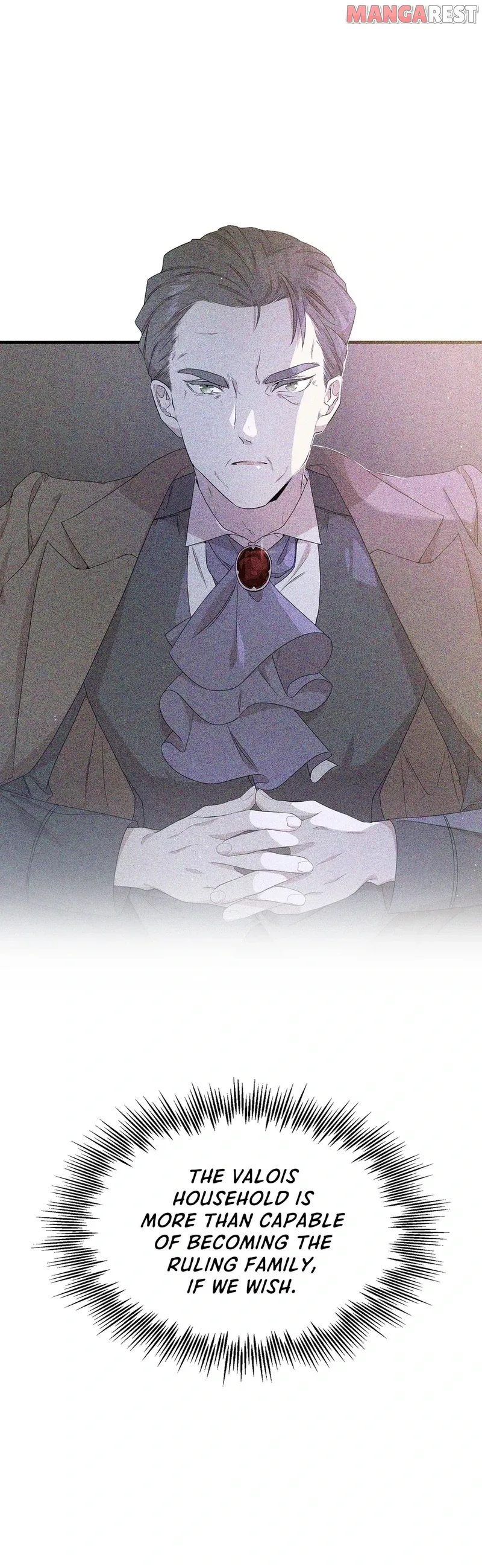 I am the Older Sister of the Possessed Female Lead Chapter 24 page 22