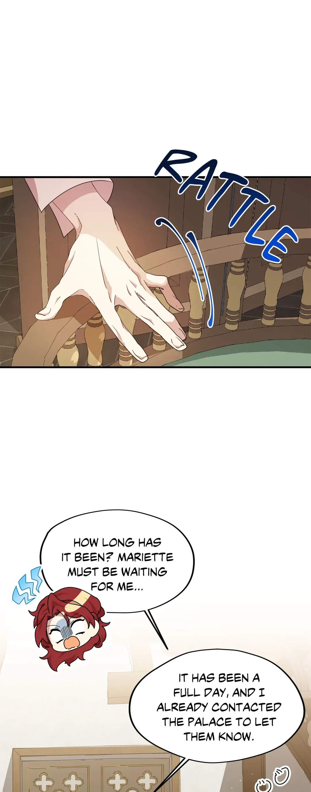 I am the Older Sister of the Possessed Female Lead Chapter 29 page 41