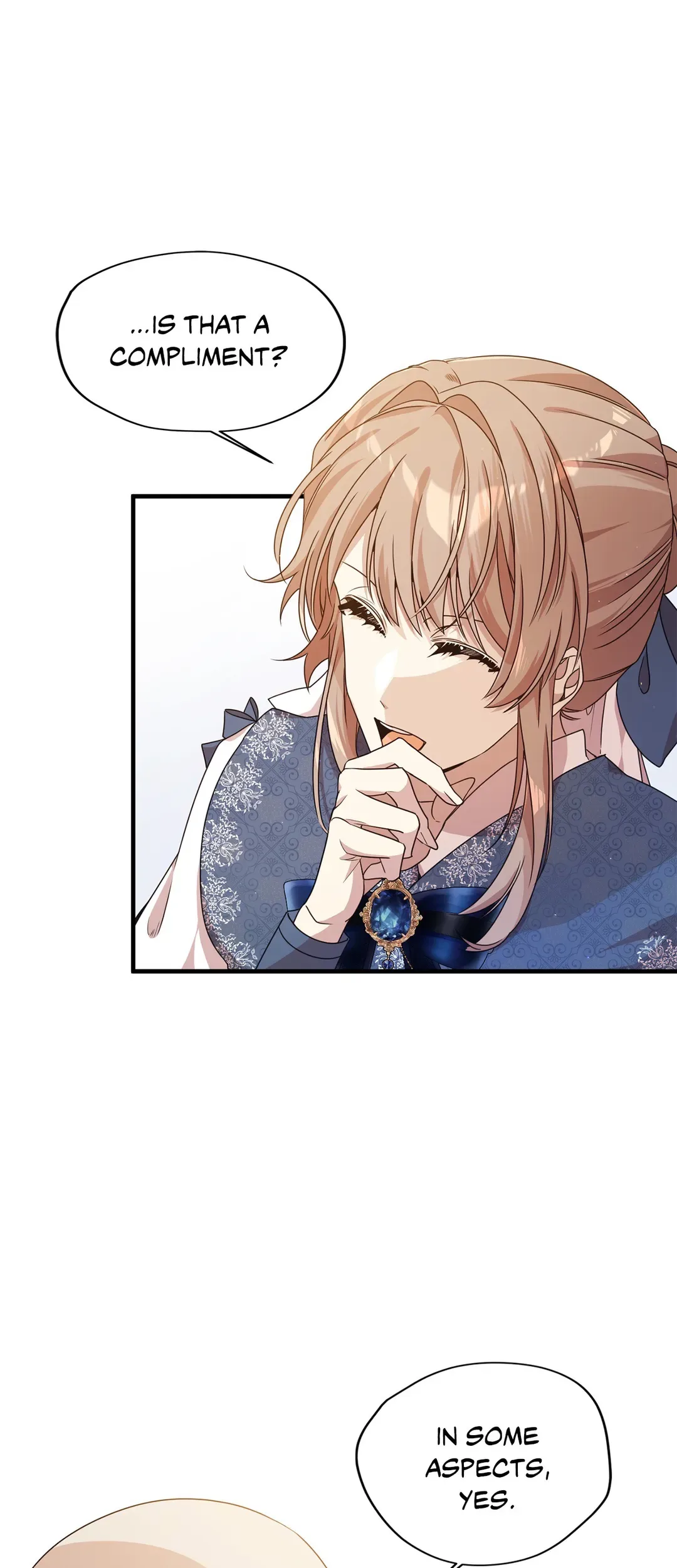 I am the Older Sister of the Possessed Female Lead Chapter 26 page 38
