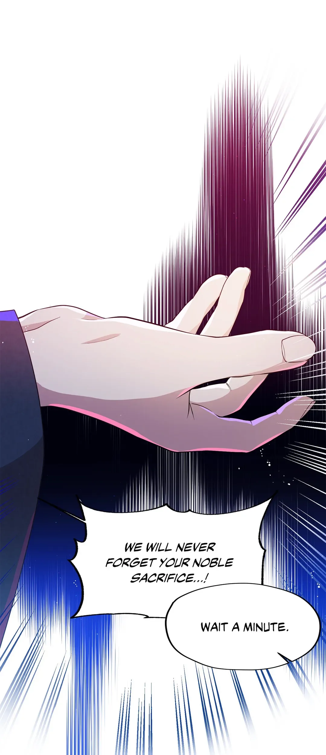 I am the Older Sister of the Possessed Female Lead Chapter 26 page 32