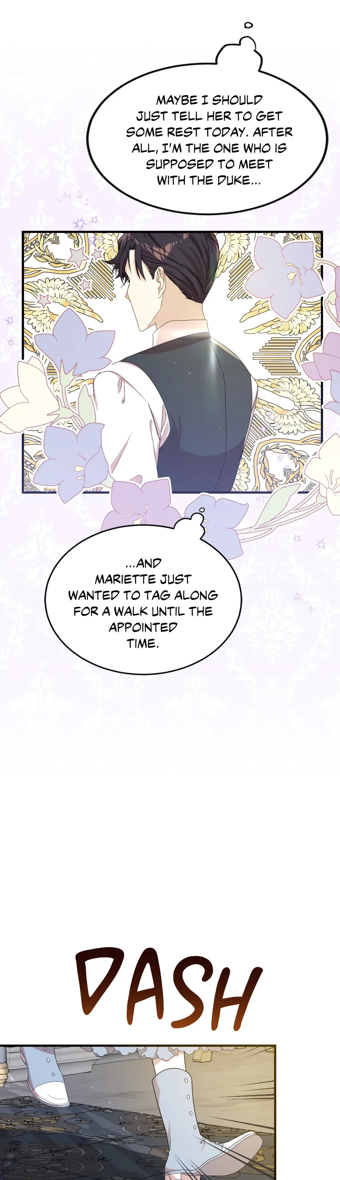 I am the Older Sister of the Possessed Female Lead Chapter 31 page 4