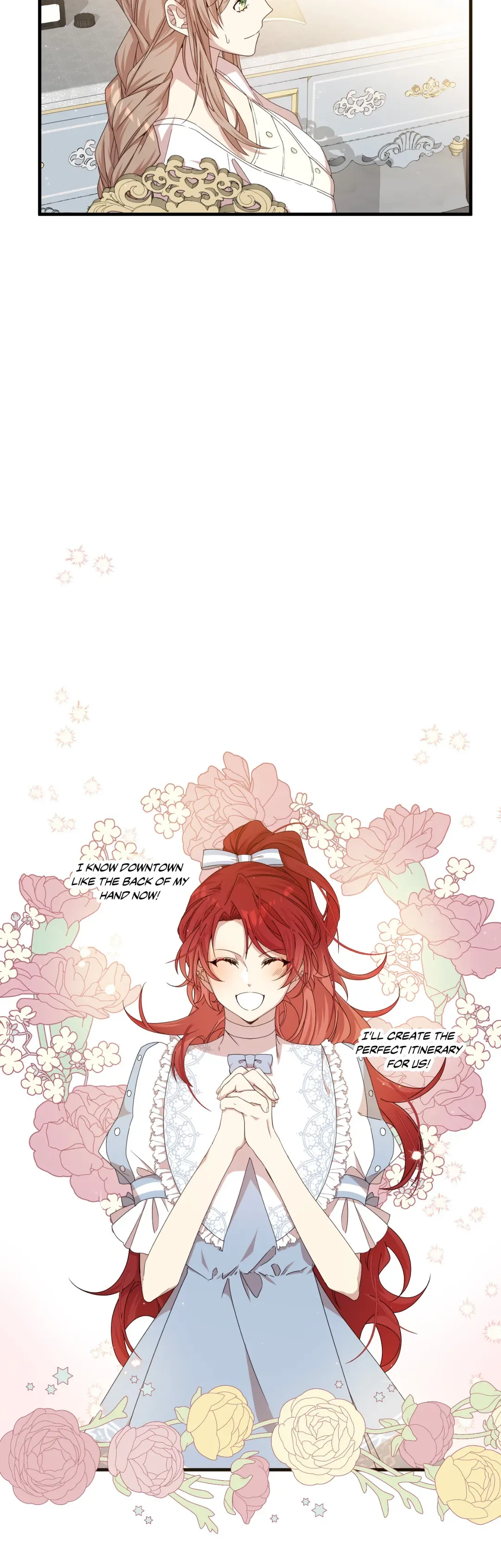 I am the Older Sister of the Possessed Female Lead Chapter 31 page 7