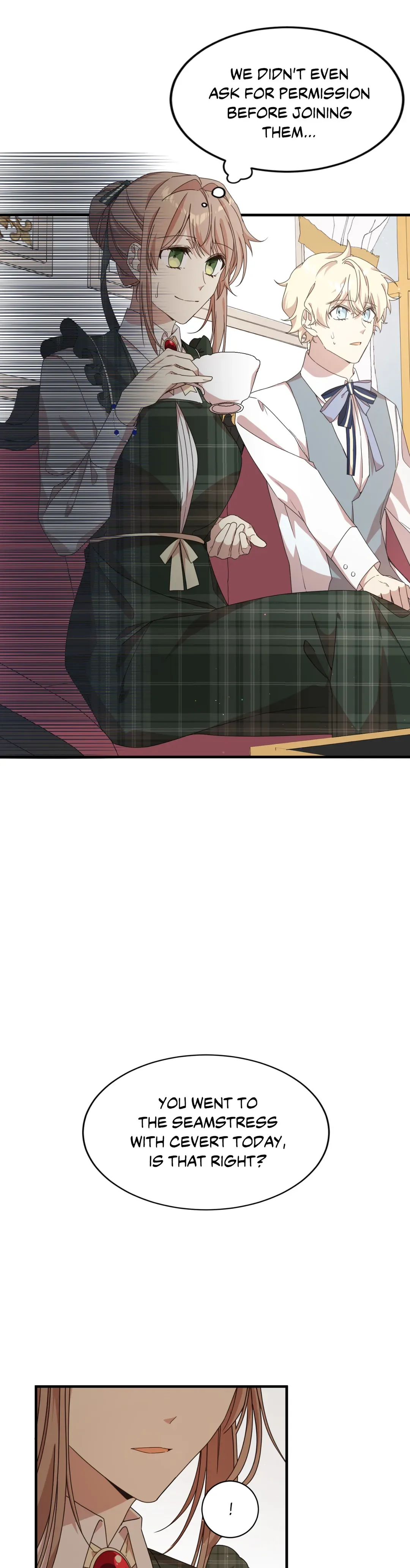 I am the Older Sister of the Possessed Female Lead Chapter 31 page 16