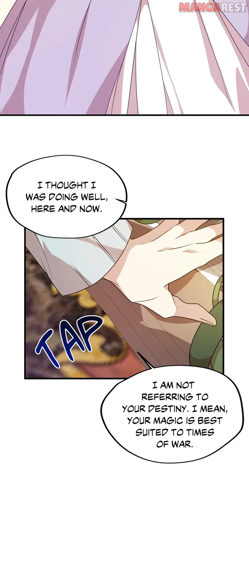 I am the Older Sister of the Possessed Female Lead Chapter 24 page 33