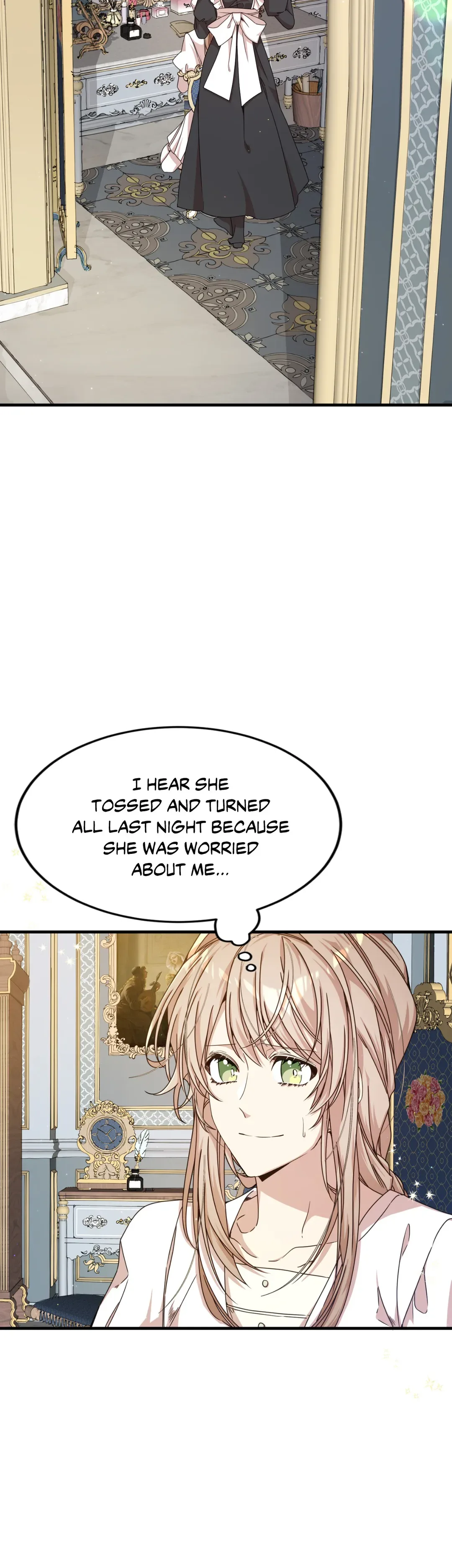 I am the Older Sister of the Possessed Female Lead Chapter 31 page 3