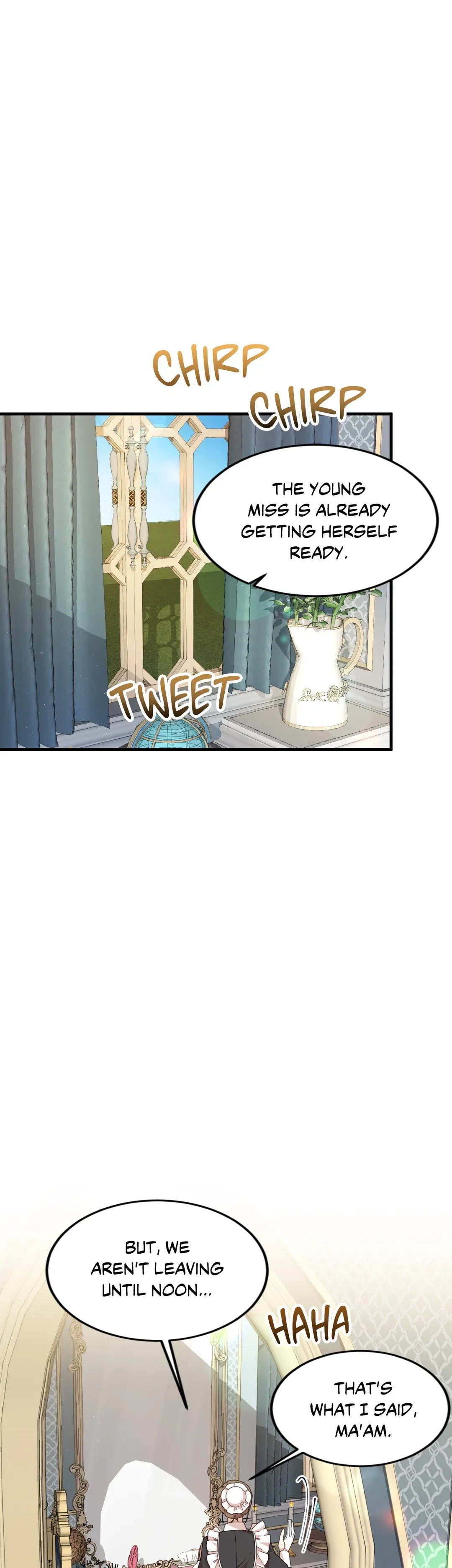 I am the Older Sister of the Possessed Female Lead Chapter 31 page 2