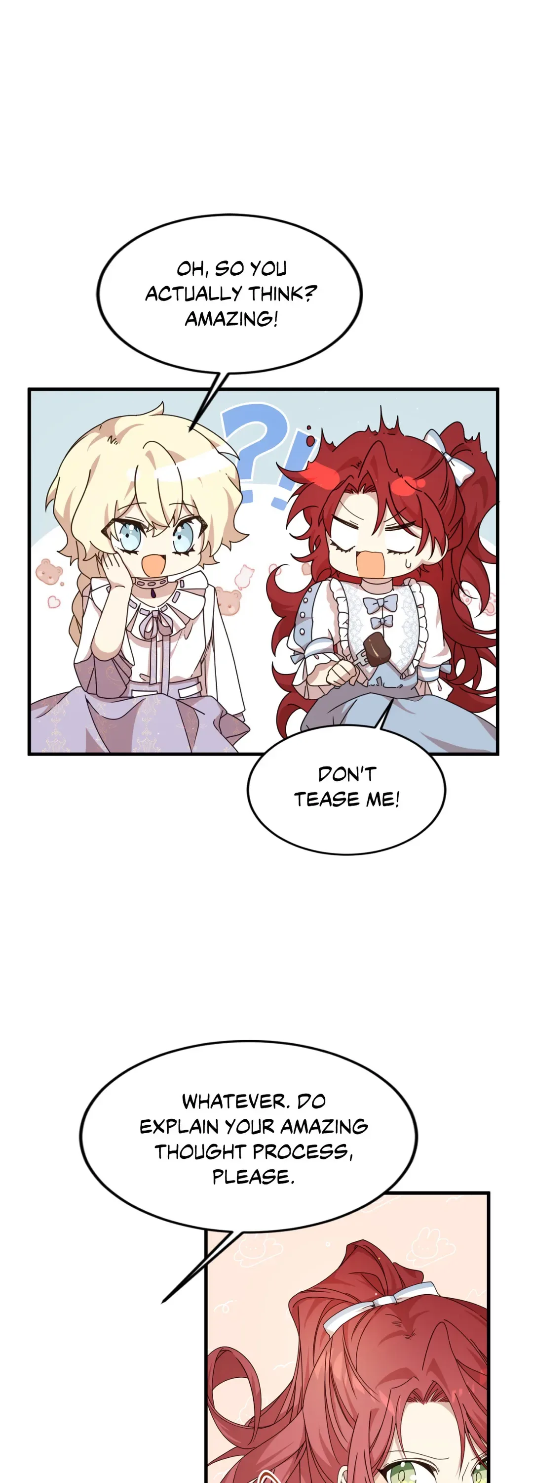 I am the Older Sister of the Possessed Female Lead Chapter 31 page 24
