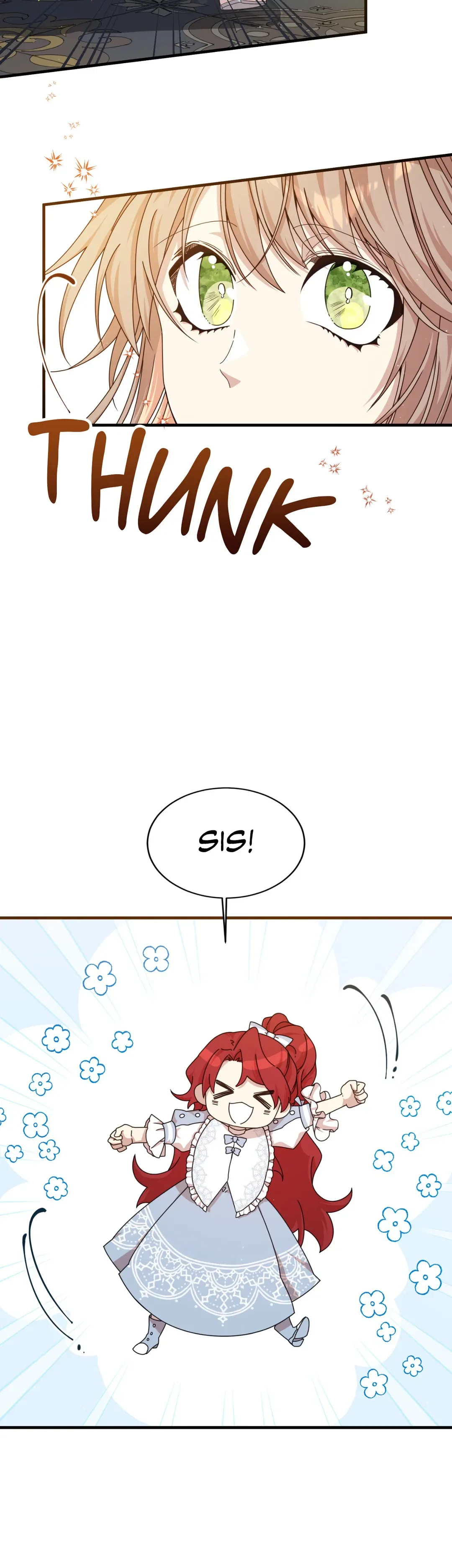 I am the Older Sister of the Possessed Female Lead Chapter 31 page 5