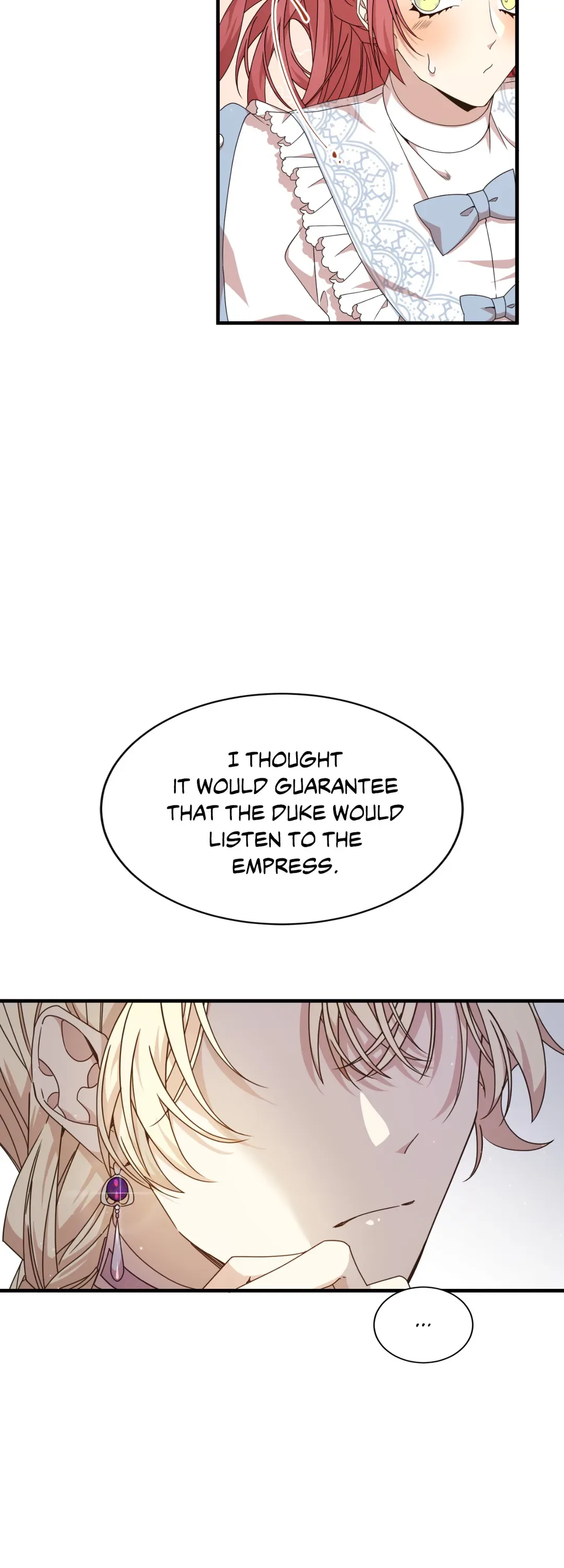 I am the Older Sister of the Possessed Female Lead Chapter 31 page 25
