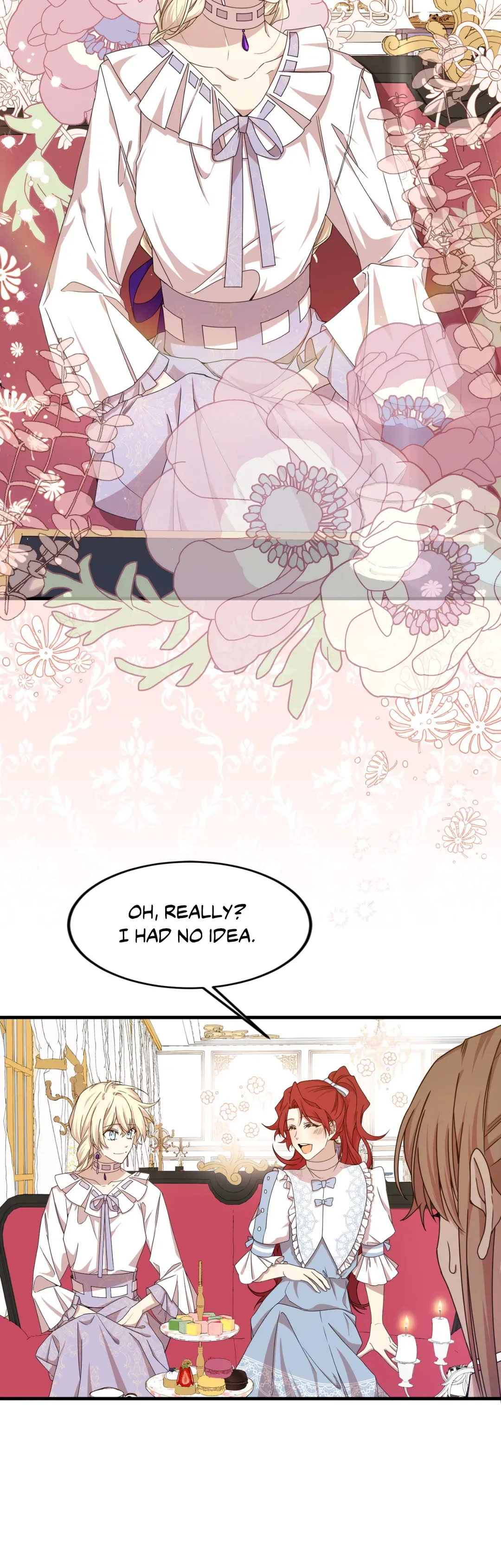I am the Older Sister of the Possessed Female Lead Chapter 31 page 15