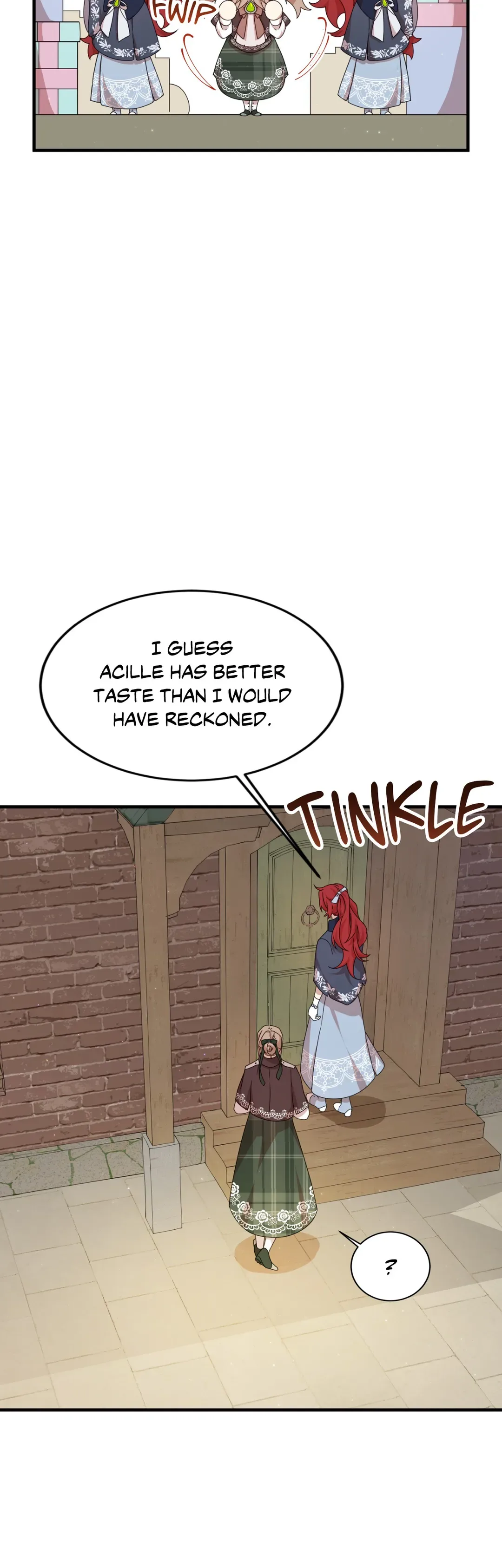 I am the Older Sister of the Possessed Female Lead Chapter 31 page 11