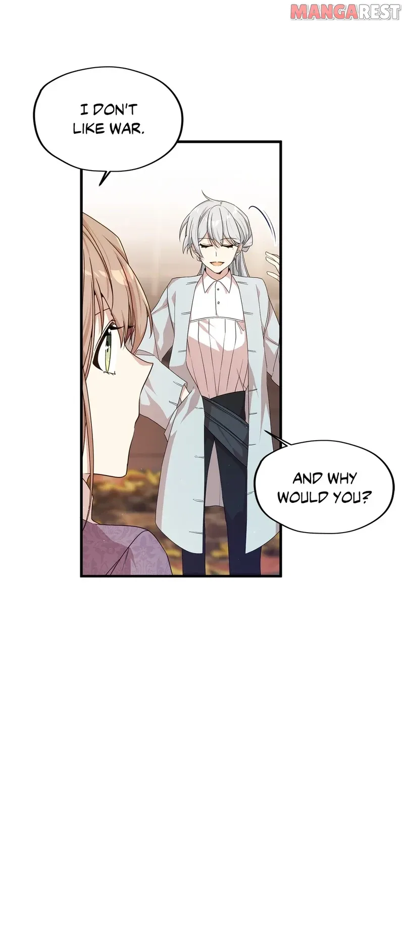 I am the Older Sister of the Possessed Female Lead Chapter 24 page 34