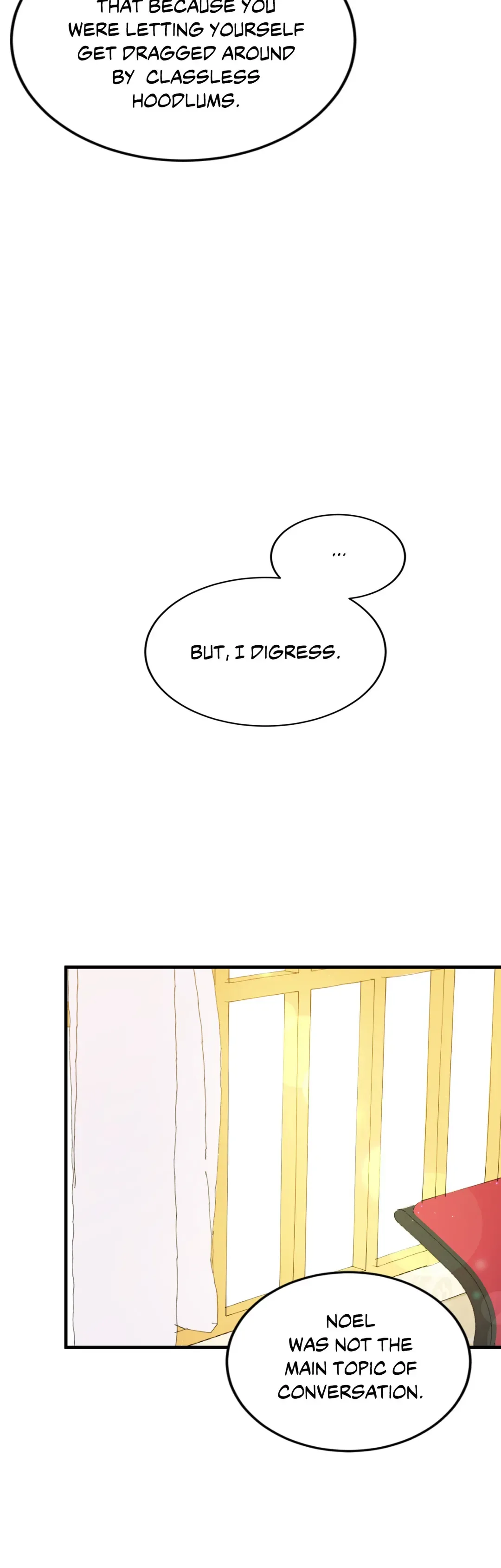I am the Older Sister of the Possessed Female Lead Chapter 31 page 33