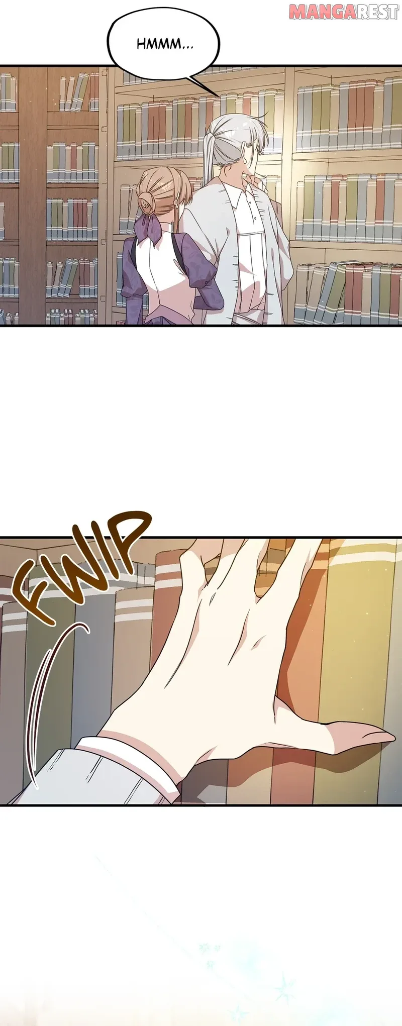 I am the Older Sister of the Possessed Female Lead Chapter 24 page 48