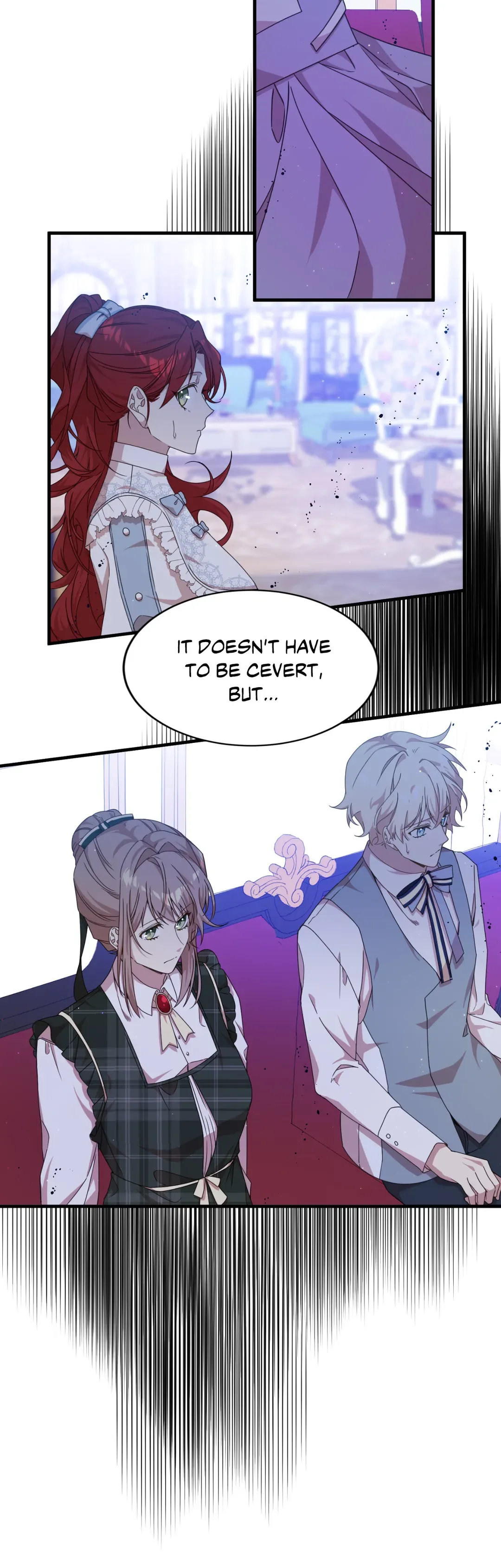 I am the Older Sister of the Possessed Female Lead Chapter 31 page 39